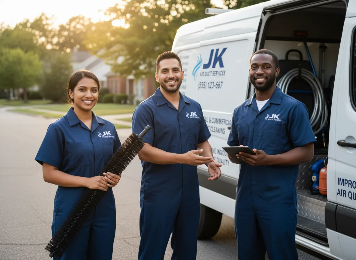 Air Duct Cleaning company in Levan, UT